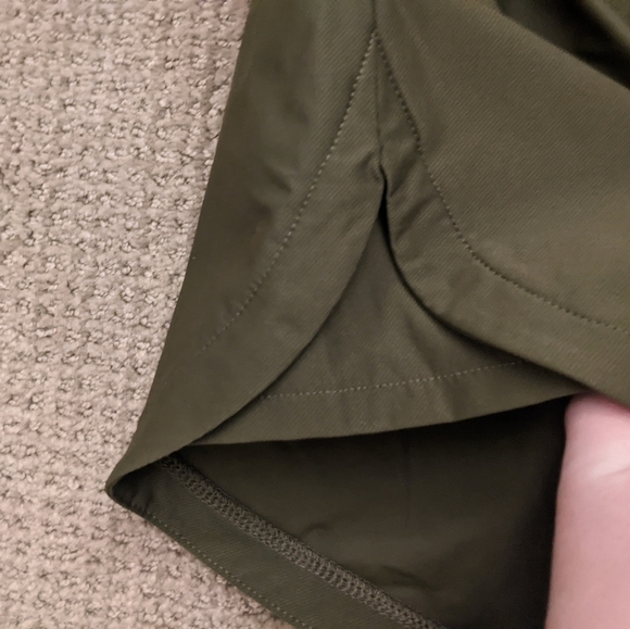 Madewell MWL Always Pull - On Short - Picture 7 of 9